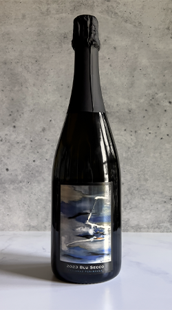 2023 Blu Secco Sparkling Wine
