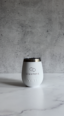 Blustone 10oz Yeti Tumbler