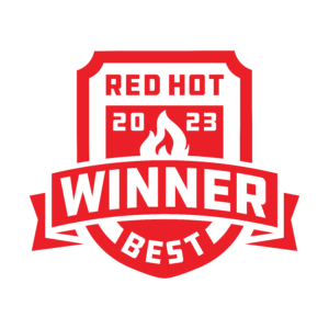 2023 Red Hot Best Winner