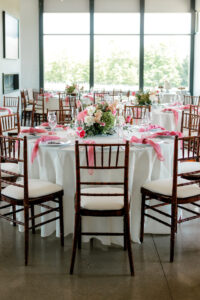 Receptions & Rehearsal Dinners